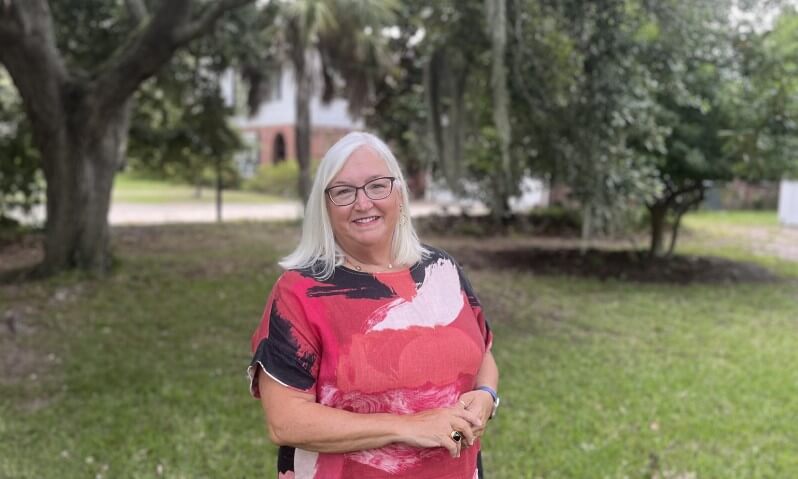 Pamela Harris-Retired Nurse